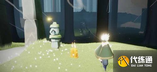 光遇12.10任务:雨林重温先祖的美好回忆/追逐散落星光/季节蜡烛位置