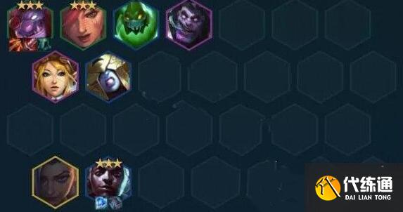 云顶之弈永恩克制阵容详解