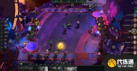 《云顶之弈手游》卓尔不群阵容 卓尔不群羁绊阵容搭配一览