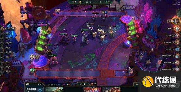 《云顶之弈手游》卓尔不群阵容 卓尔不群羁绊阵容搭配一览