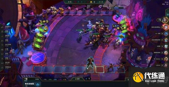 《云顶之弈手游》卓尔不群阵容 卓尔不群羁绊阵容搭配一览