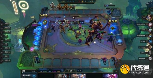 《云顶之弈手游》卓尔不群阵容 卓尔不群羁绊阵容搭配一览