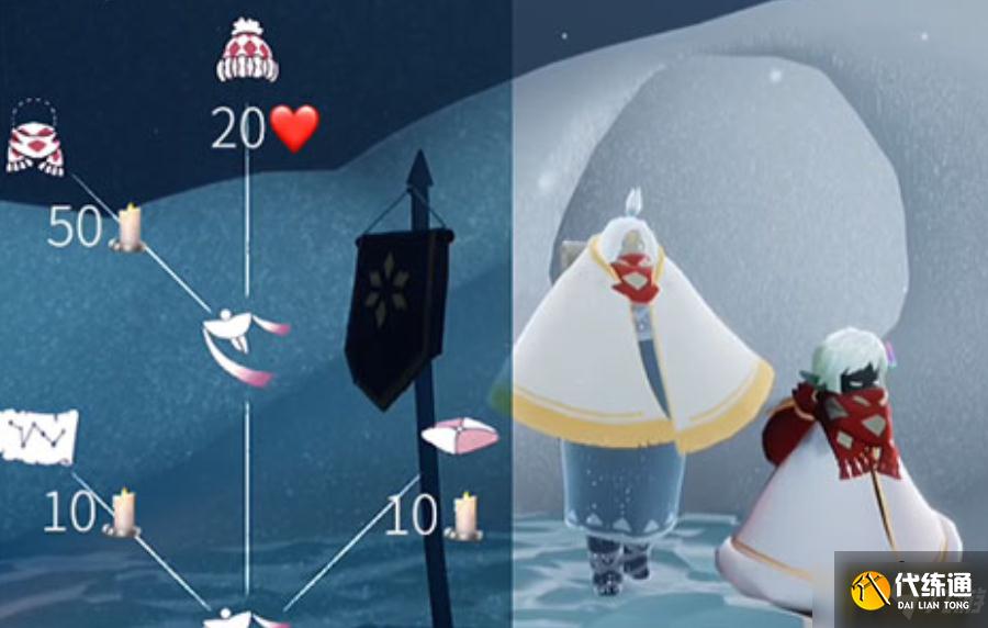 光遇2021圣诞节活动什么时候结束-2021圣诞节活动结束时间介绍