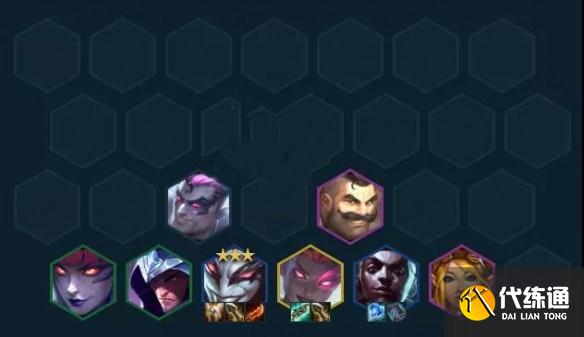 《云顶之弈》S6赛季11.24版本辛迪加刺阵容玩法分享