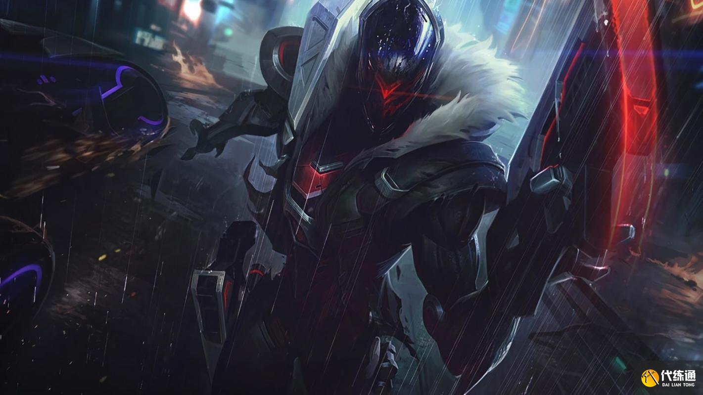 《云顶之弈》S6赛季11.24版本狙神阵容玩法心得分享