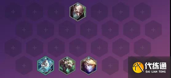 《云顶之弈》S6赛季爆杀流老鼠玩法思路