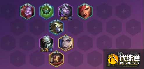 金铲铲之战炼金格斗枪阵容怎么玩 金铲铲之战炼金格斗枪阵容怎么玩