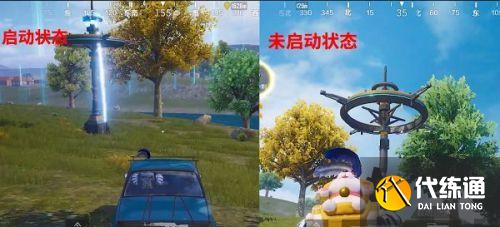 和平精英重力尖塔有什么用 体验服重力尖塔玩法介绍