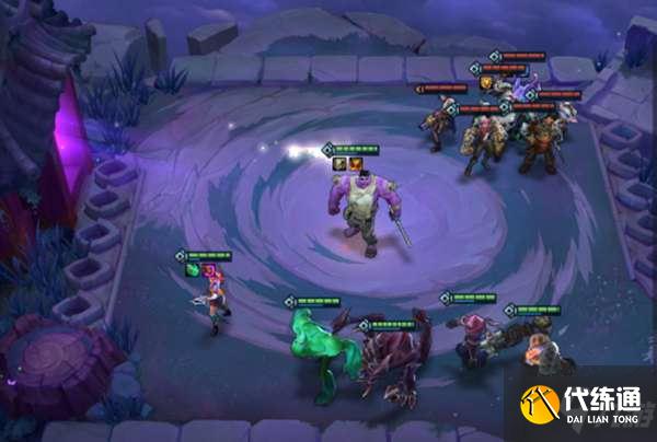 金铲铲之战暮光之战全关卡通关攻略