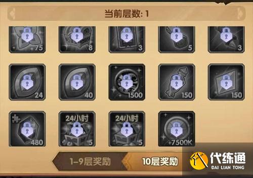 剑与远征霜封遗迹活动攻略