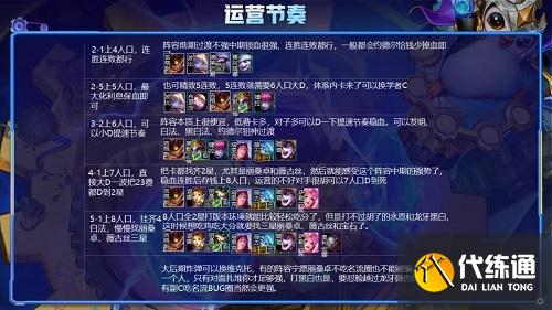 金铲铲之战白学拼多多阵容推荐攻略