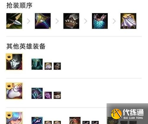 金铲铲之战白魔狙小炮阵容搭配攻略