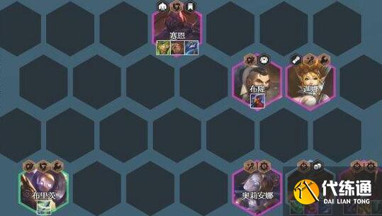 云顶之弈11.24圣盾狙神阵容搭配攻略