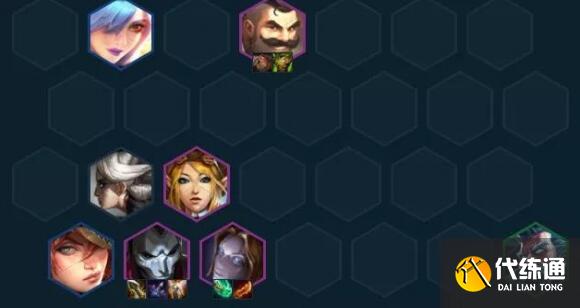 云顶之弈发条狙神阵容装备搭配详解