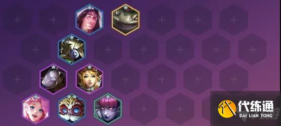 《云顶之弈手游》塔姆出装推荐 11.23c塔姆阵容搭配攻略Get√