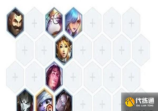 白魔狙神小炮站位 白魔狙神小炮站位