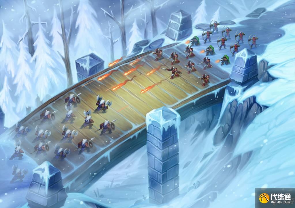 炉石传说奥特兰克版本标准模式环境分析