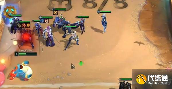 云顶之弈帝国男刀怎么玩 云顶之弈帝国男刀玩法推荐