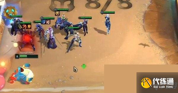 云顶之弈帝国男刀怎么玩？帝国男刀装备阵容搭配攻略