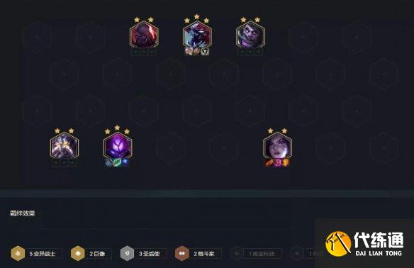 《云顶之弈手游》11.24版本初期上分阵容介绍