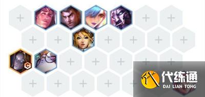 《金铲铲之战》S6盾奶流发条阵容搭配心得