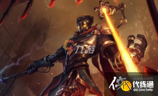 金铲铲之战炼金格斗枪阵容