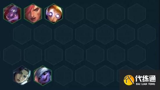 金铲铲之战学院永恩攻略