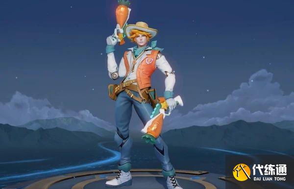 王者榮耀馬可波羅潮玩牛仔多少錢？馬可波羅新皮膚價格介紹[多圖]圖片2