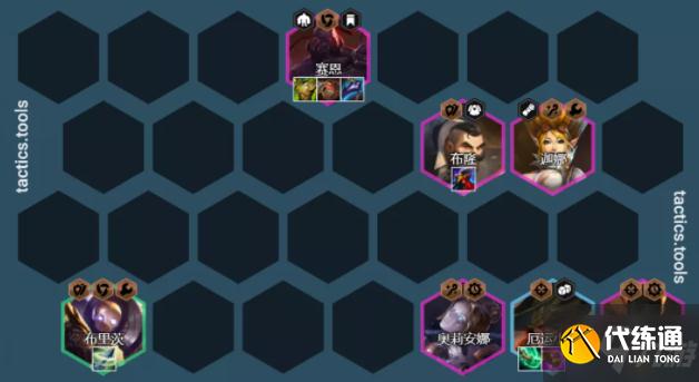 金铲铲之战圣盾狙神怎么玩 金铲铲之战圣盾狙神玩法攻略