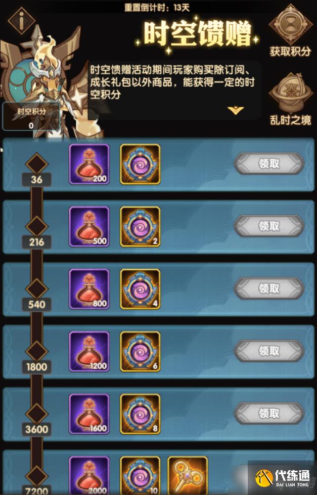 剑与远征:全新玩法“乱时之境”登场!玩法介绍与玩法规则