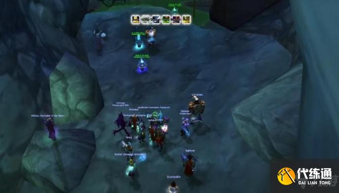 《魔兽世界怀旧服tbc》p3dps职业排名一览