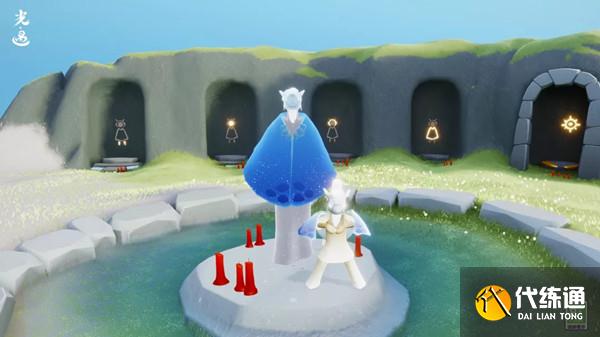 光遇12.16复刻旅行先祖位置大全 12月16日复刻先祖水先知位置一览[多图]图片1