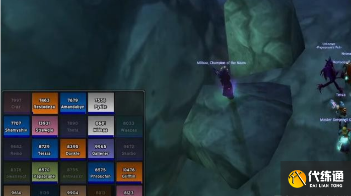 《魔兽世界怀旧服tbc》p3dps职业排名一览 《魔兽世界怀旧服tbc》p3dps职业排名一览