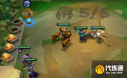 金铲铲之战名流加里奥阵容推荐攻略