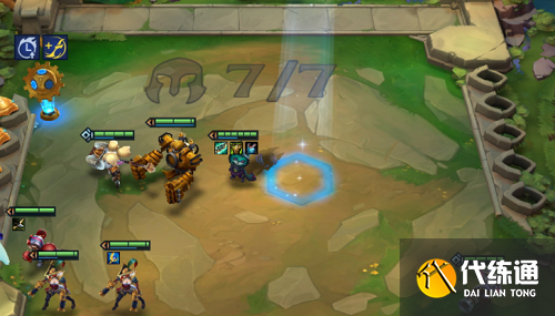 金铲铲之战名流加里奥阵容推荐攻略