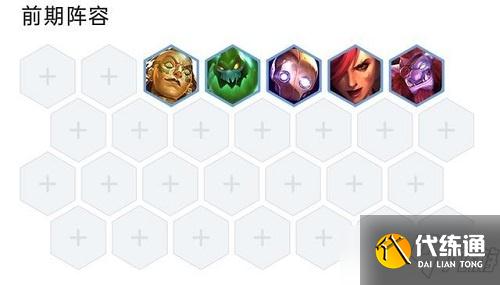 《金铲铲之战》格斗巨魔阵容如何搭配 格斗巨魔阵容搭配教学