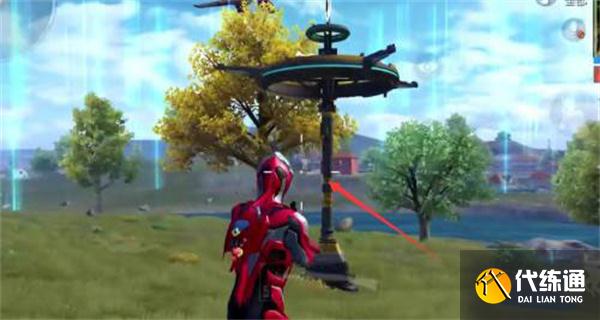 和平精英重力塔尖怎么启动？和平精英重力塔尖启动方法介绍