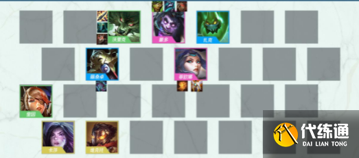 金铲铲之战炼金狼人阵容玩法攻略