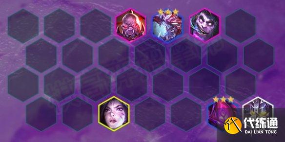 《金铲铲之战》1.24双城之战阵容推荐 双城之战1.24T0阵容