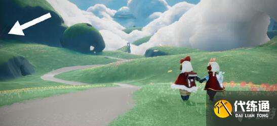 光遇幽光山洞在哪 光遇幽光山洞位置介绍