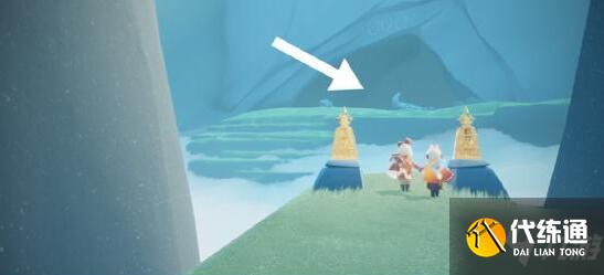 光遇幽光山洞在哪 光遇幽光山洞位置介绍