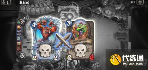 炉石传说荣誉消灭机制怎么触发-荣誉消灭机制触发攻略