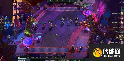 金铲铲之战圣盾赌徒阵容推荐攻略