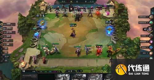 金铲铲之战圣盾赌徒阵容推荐攻略