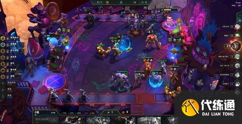 金铲铲之战圣盾赌徒阵容推荐攻略