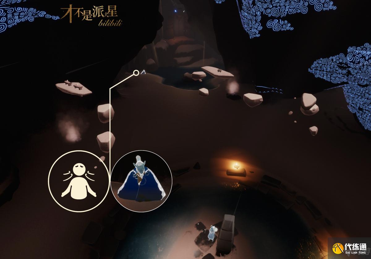 光遇水先知在哪 光遇水先知位置介绍