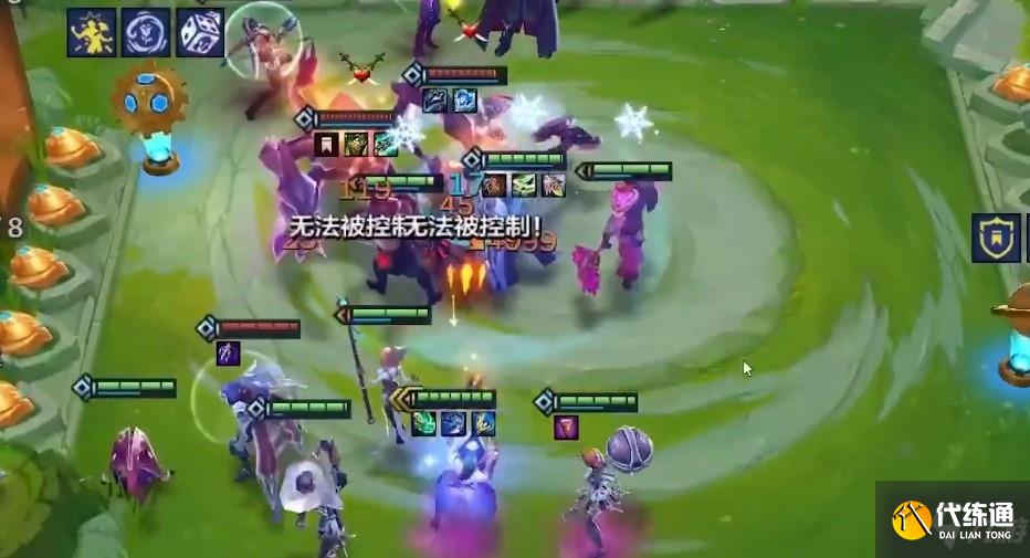 金铲铲之战白魔保镖狙阵容推荐 白魔保镖狙阵容攻略大全