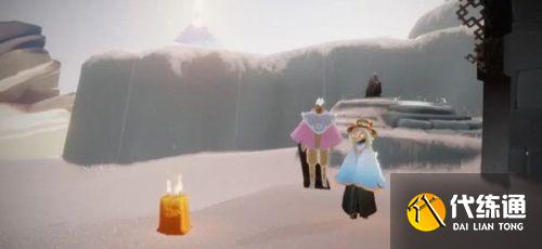 光遇12.16任务:在霞光城上层冥想/青色光芒/季节蜡烛位置