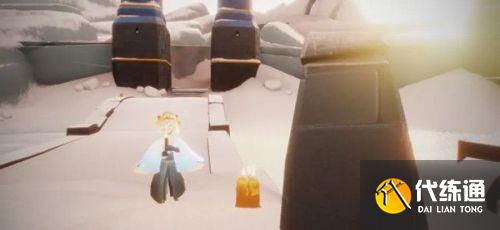 光遇12.16任务:在霞光城上层冥想/青色光芒/季节蜡烛位置