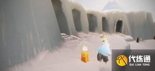 光遇12.16任务:在霞光城上层冥想/青色光芒/季节蜡烛位置